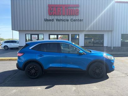 Used 2020 Ford Escape SE
