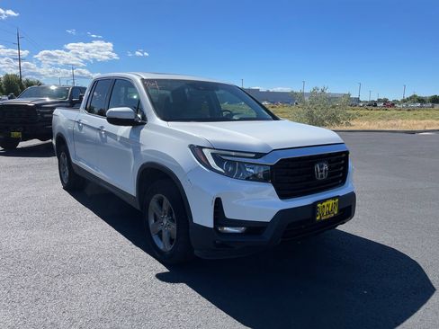 Used 2022 Honda Ridgeline RTL-E image 1