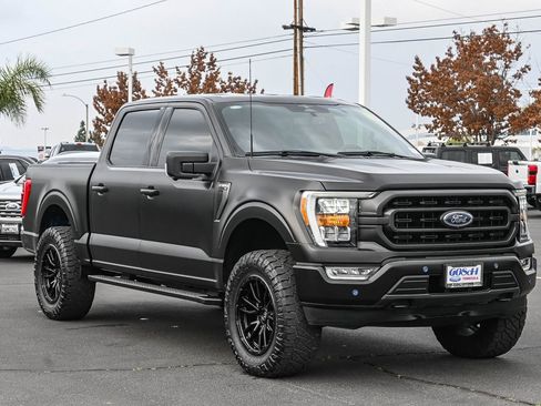 Used 2023 Ford F150 XLT w/ Equipment Group 302A High image 3