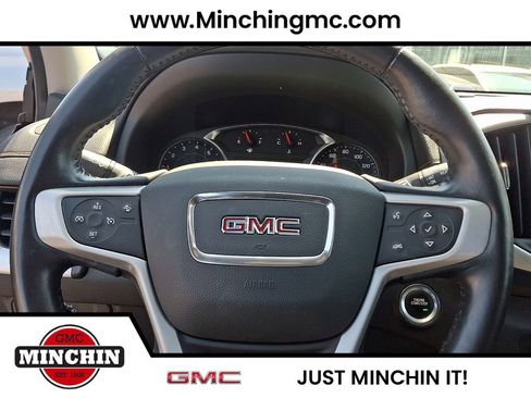 Certified 2021 GMC Terrain SLE w/ Driver Convenience Package AWD/4WD image 19