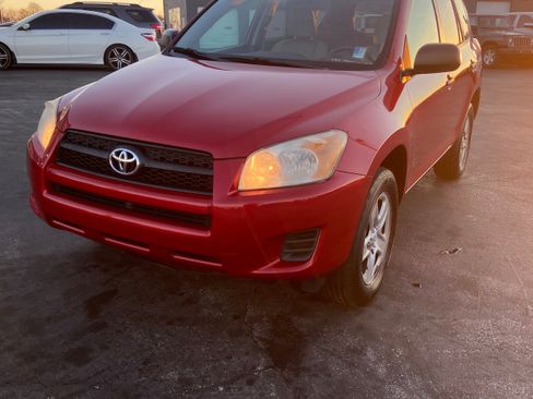 Used 2010 Toyota RAV4 4WD image 1