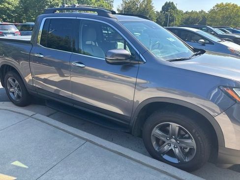 Used 2022 Honda Ridgeline RTL-E image 10