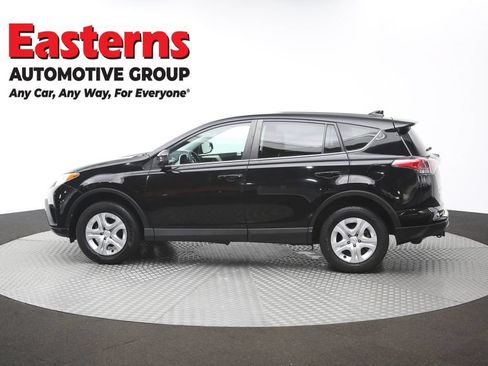 Used 2018 Toyota RAV4 LE w/ All Weather Liner Package FWD image 60
