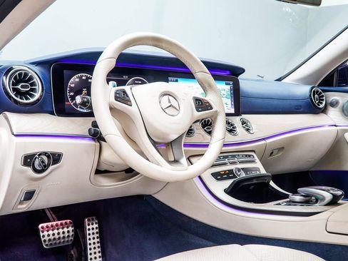 Used 2018 Mercedes-Benz E 400 Coupe w/ Premium 2 Package image 5