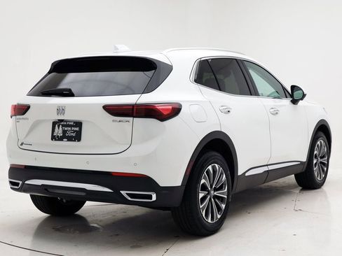 Used 2025 Buick Envision Preferred AWD/4WD image 8