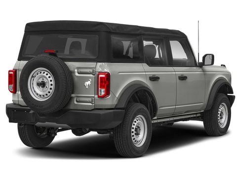 Used 2022 Ford Bronco Outer Banks image 29