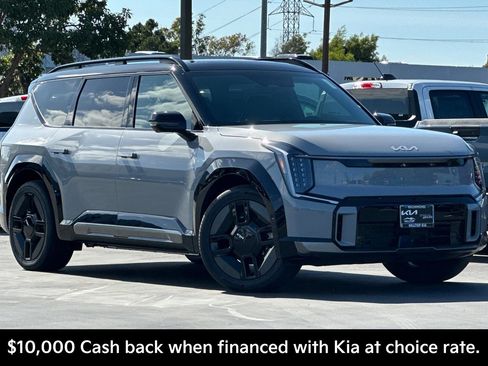 New 2026 Kia EV9 GT-Line image 2
