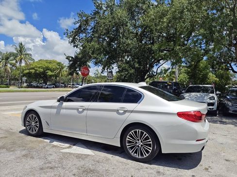 Used 2019 BMW 530i w/ Convenience Package RWD image 5