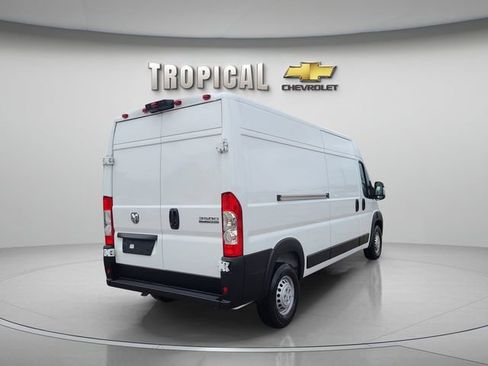 Used 2025 RAM ProMaster 3500 w/ Convenience Group image 3