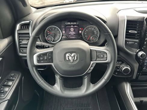 Used 2024 RAM 1500 Big Horn image 17