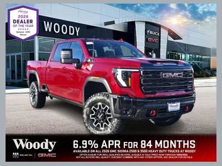 New 2026 GMC Sierra 2500 AT4X AWD/4WD video 1