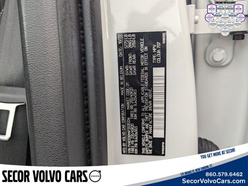 Certified 2023 Volvo C40 P8 Recharge Ultimate image 26