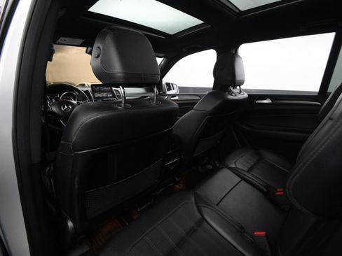 Used 2018 Mercedes-Benz GLS 450 4MATIC image 48