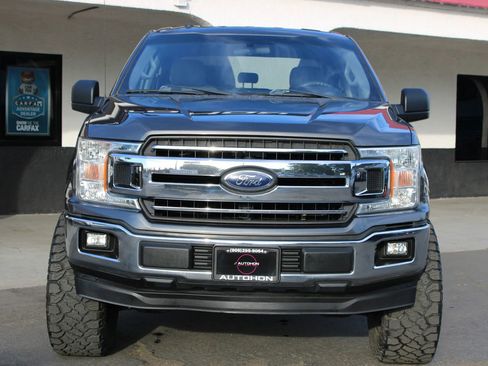 Used 2018 Ford F150 XLT image 2