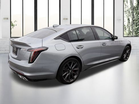 Used 2024 Cadillac CT5 V w/ Premium Package image 5