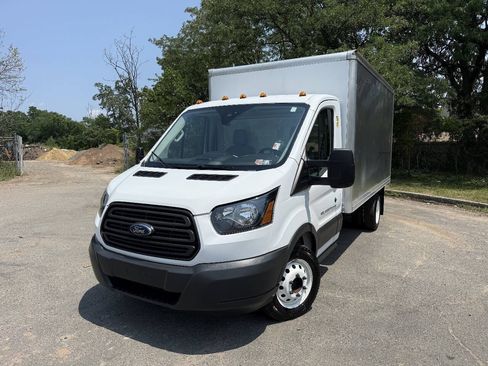 Used 2018 Ford Transit 350 156 DRW RWD image 1