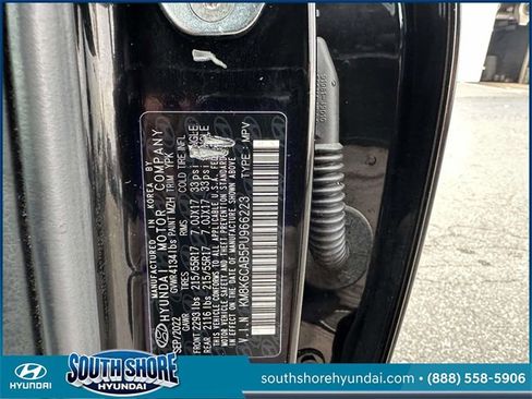 Certified 2023 Hyundai Kona SEL w/ Cargo Package image 20