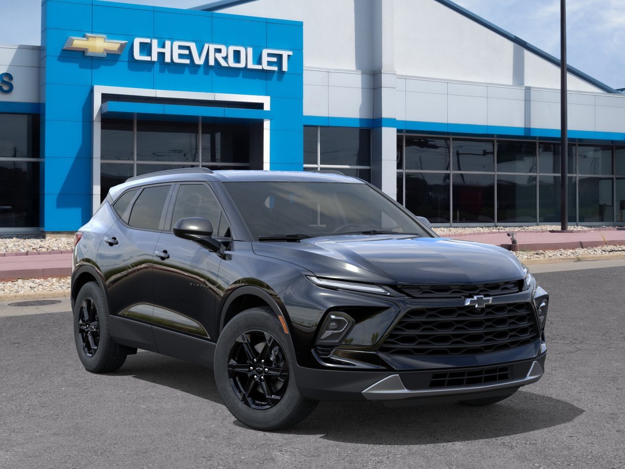 New 2026 Chevrolet Blazer LT w/ Convenience Package FWD image 15