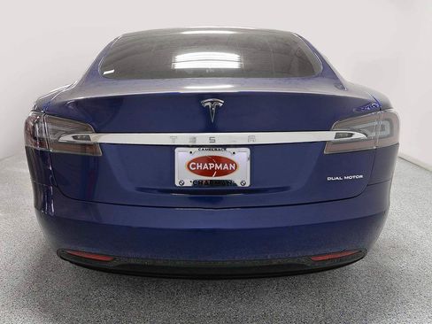 Used 2020 Tesla Model S Long Range AWD/4WD image 4