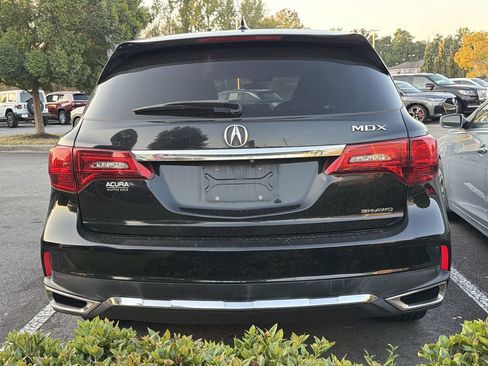 Used 2017 Acura MDX w/ Technology Package AWD/4WD image 5
