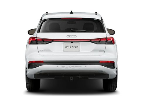 Certified 2023 Audi Q4 e-tron Prestige w/ Black Optic Package AWD/4WD image 7