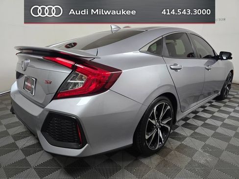 Used 2019 Honda Civic Si image 4