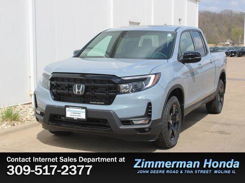 New 2026 Honda Ridgeline Black Edition image 5
