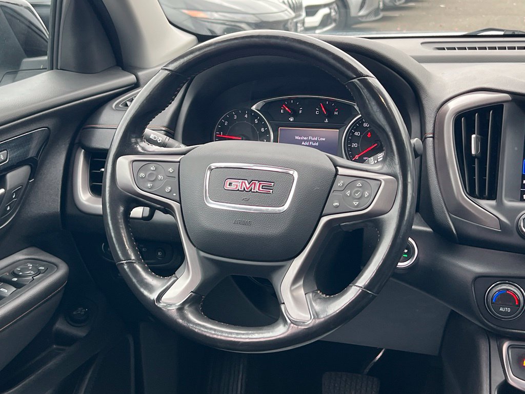 Used 2022 GMC Terrain AT4 AWD/4WD image 12