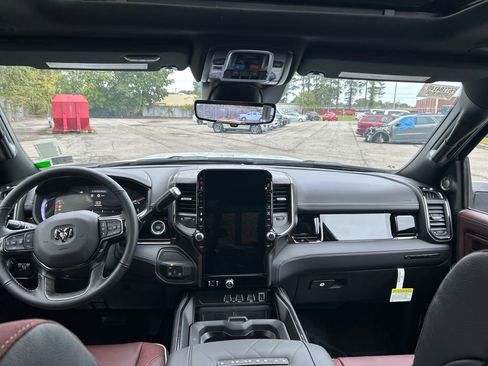 New 2026 RAM 3500 Limited image 25