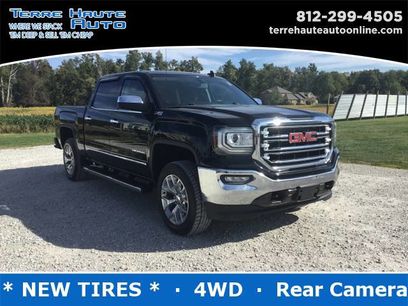 Used 2017 GMC Sierra 1500 SLT w/ SLT Premium Package