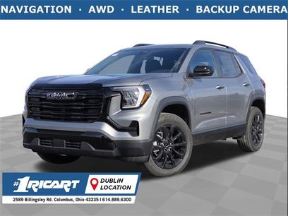 New 2026 GMC Terrain Elevation w/ Black Edition