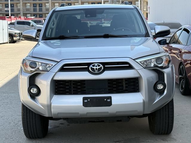 Used 2024 Toyota 4Runner SR5 AWD/4WD image 6
