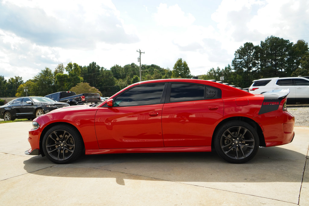 Used 2021 Dodge Charger R/T w/ Daytona Edition Group RWD image 23