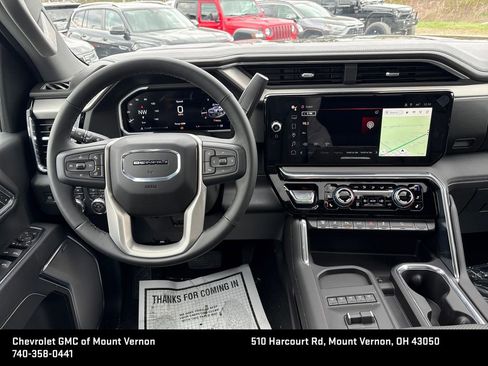 New 2026 GMC Sierra 2500 Denali w/ Max Trailering Package AWD/4WD image 15