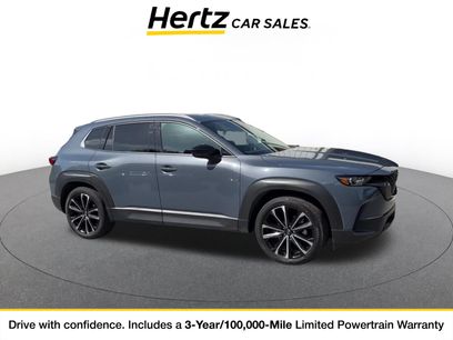 Used 2026 MAZDA CX-50 AWD 2.5 S w/ Premium Package