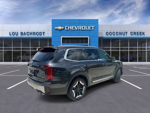 Used 2025 Kia Telluride S AWD/4WD image 8