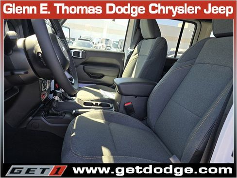 New 2026 Jeep Wrangler Unlimited Sport AWD/4WD image 9