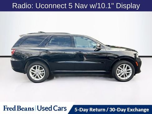 Used 2024 Dodge Durango GT image 9