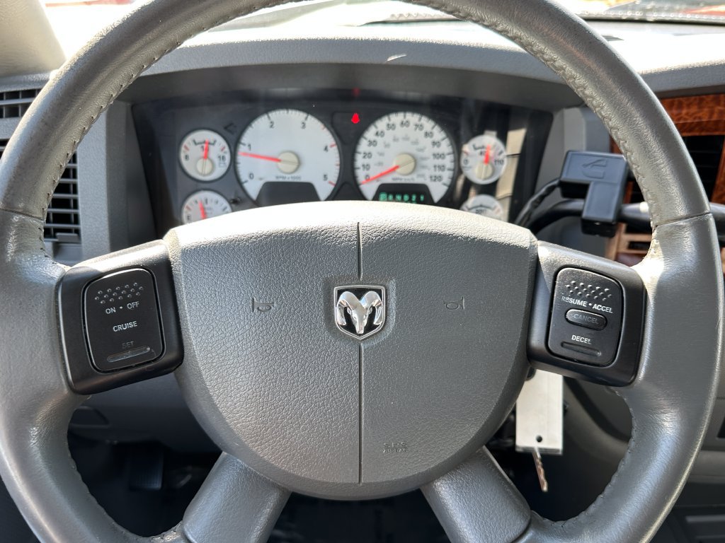 Used 2006 Dodge Ram 3500 Truck SLT w/ Light Group RWD image 24