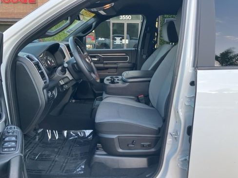 Used 2024 RAM 2500 Big Horn w/ Bed Utility Group image 11