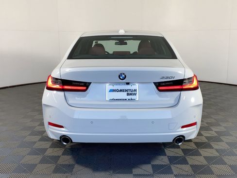 Used 2026 BMW 330i Sedan w/ Convenience Package image 8