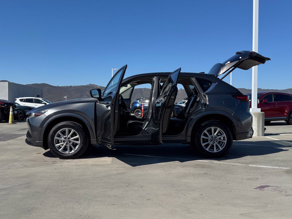 Certified 2025 MAZDA CX-5 AWD 2.5 S w/ Preferred Package image 27