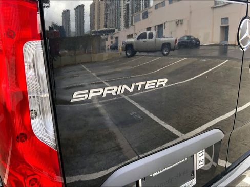 New 2026 Mercedes-Benz Sprinter 2500 image 14