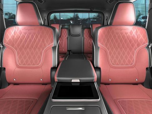 New 2026 INFINITI QX80 Autograph AWD/4WD image 8