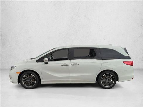 Used 2022 Honda Odyssey Elite image 9