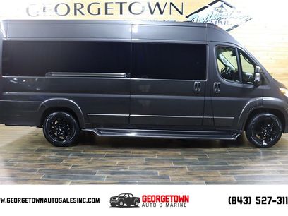 Used 2024 RAM ProMaster 3500 w/ Advanced Safety Group