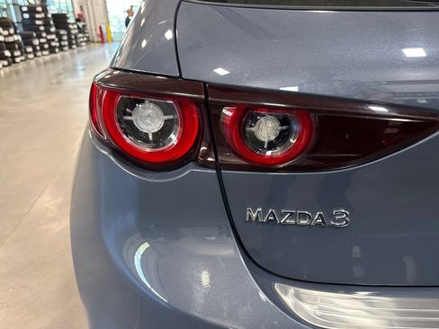 Certified 2022 MAZDA MAZDA3 s FWD image 14