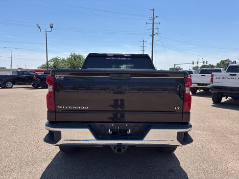 Used 2020 Chevrolet Silverado 1500 LT w/ Texas Edition RWD image 7