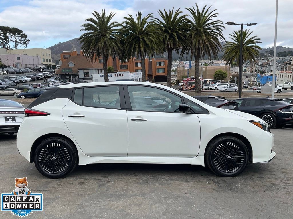 Used 2025 Nissan Leaf SV Plus FWD image 3