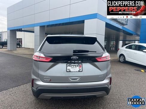 Used 2024 Ford Edge SEL image 5